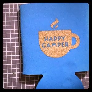 Happy Camper Cozie